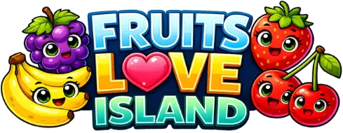 Ai Fruits Love Island Logo