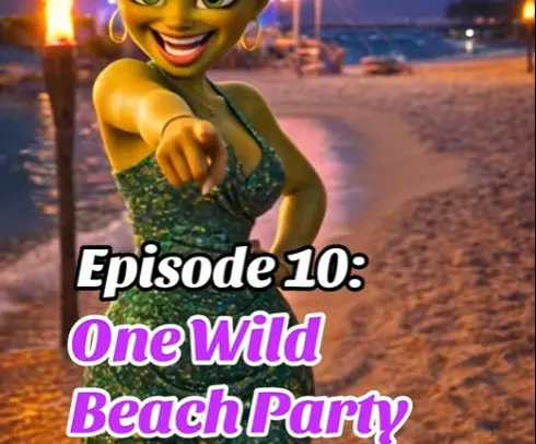 One Wild Beach Party