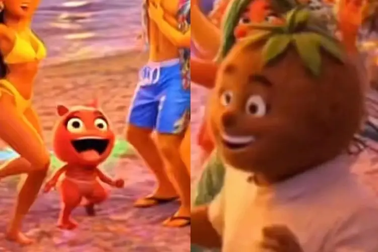 ai glitches cherrita and coconick