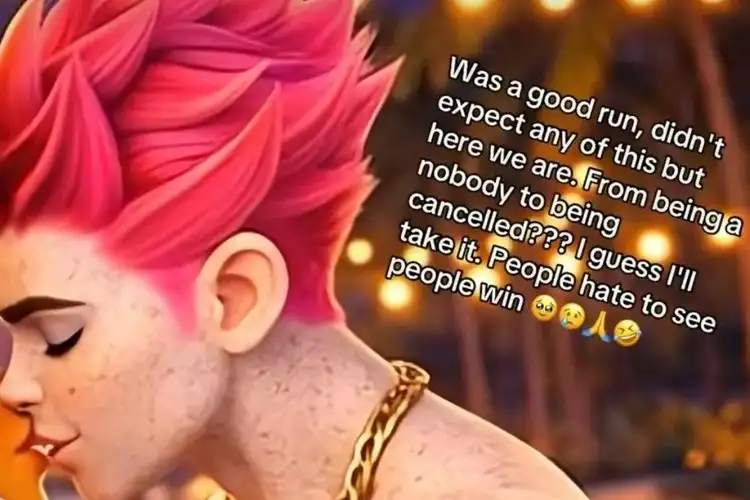 Fruit Love Island Cancelled Ai Cinema TikTok Story 2