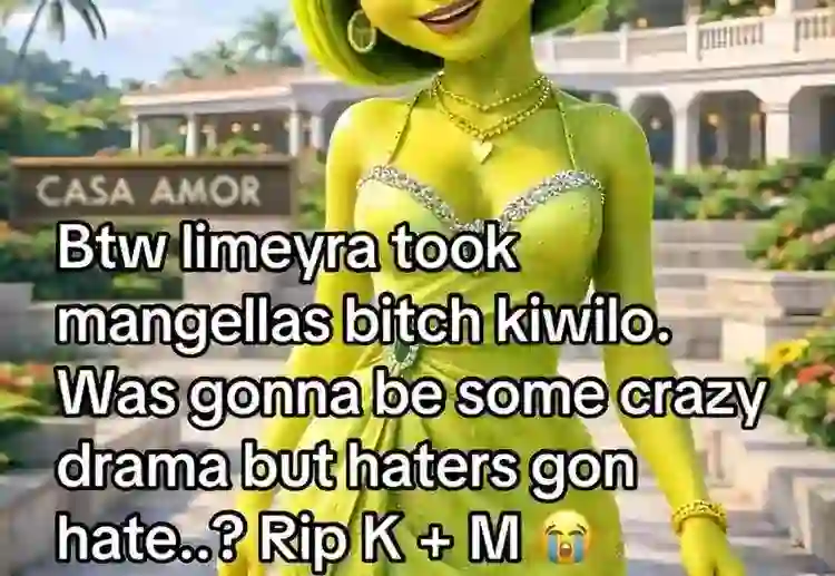 Fruit Love Island Cancelled Ai Cinema TikTok Story 3