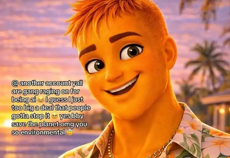 Fruit Love Island Cancelled Ai Cinema TikTok Story 7