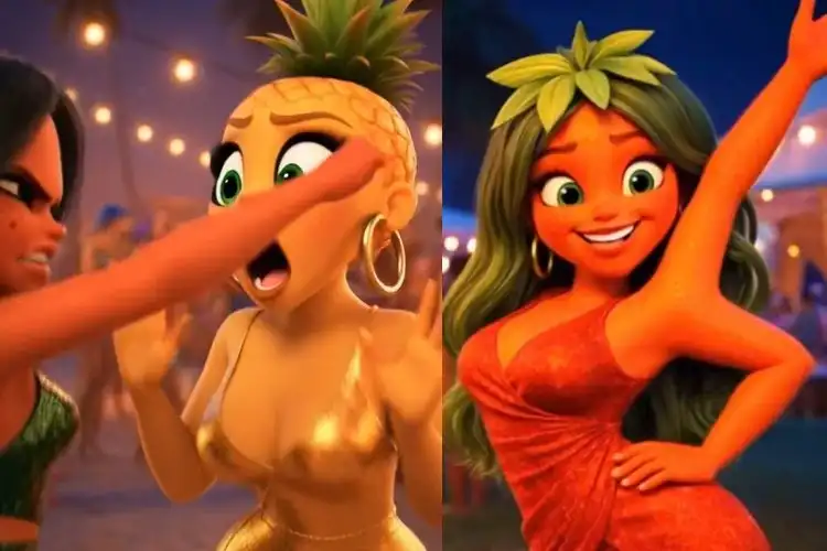 fruit love island arm glitches