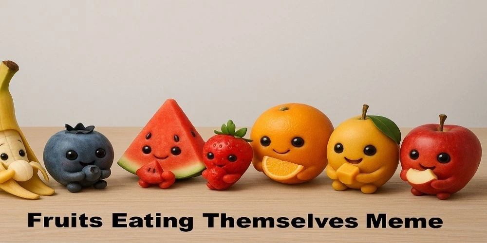 Freaky Fruits Meme