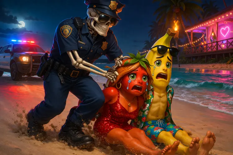 Fruit Love Island cancelled