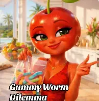 Gummy Worm Dilemma